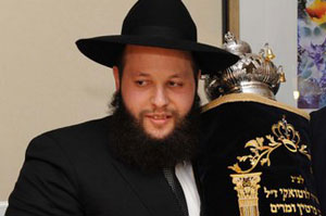 Rabbi Sholom Stambler